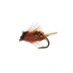 Stillwater Teds Stone Nymph Fly - 1 Dozen